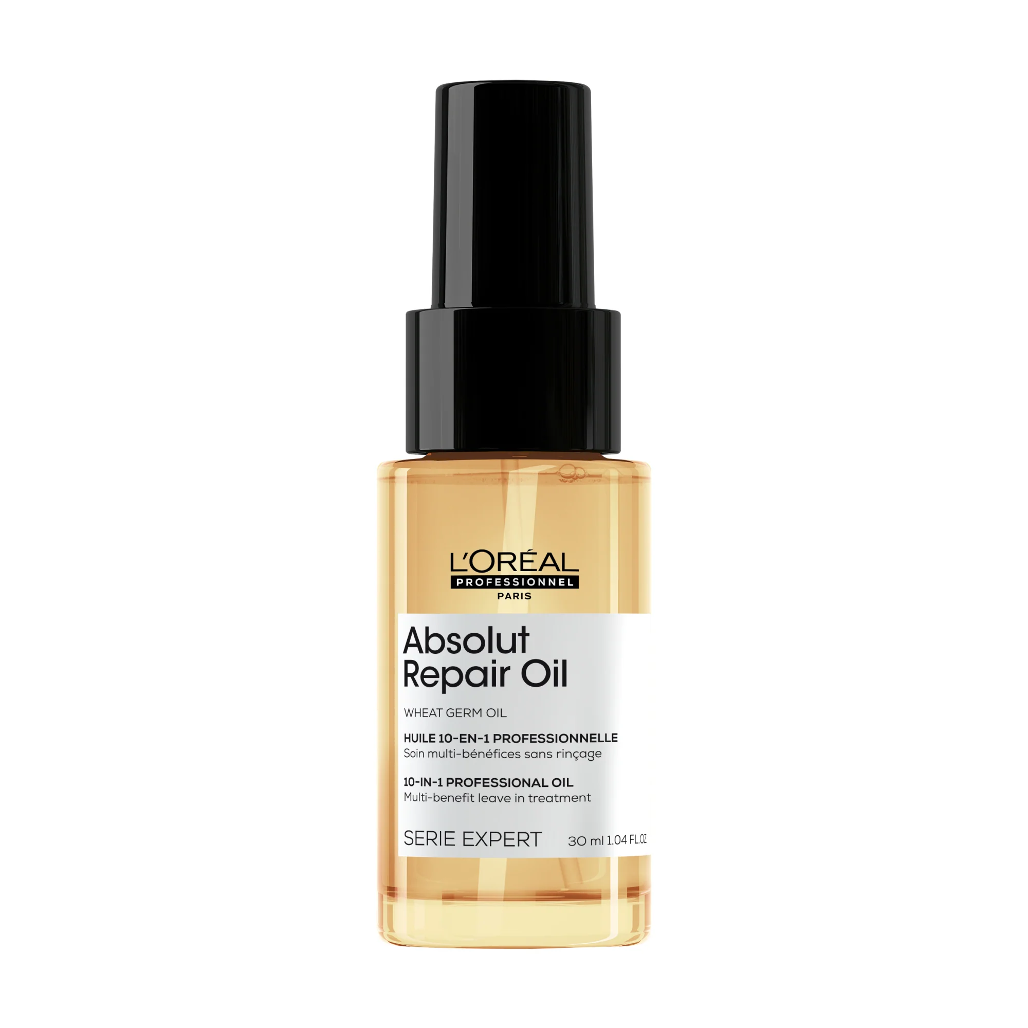 Serie Expert Absolut Repair wielofunkcyjny olejek do włosów 10w1 30ml