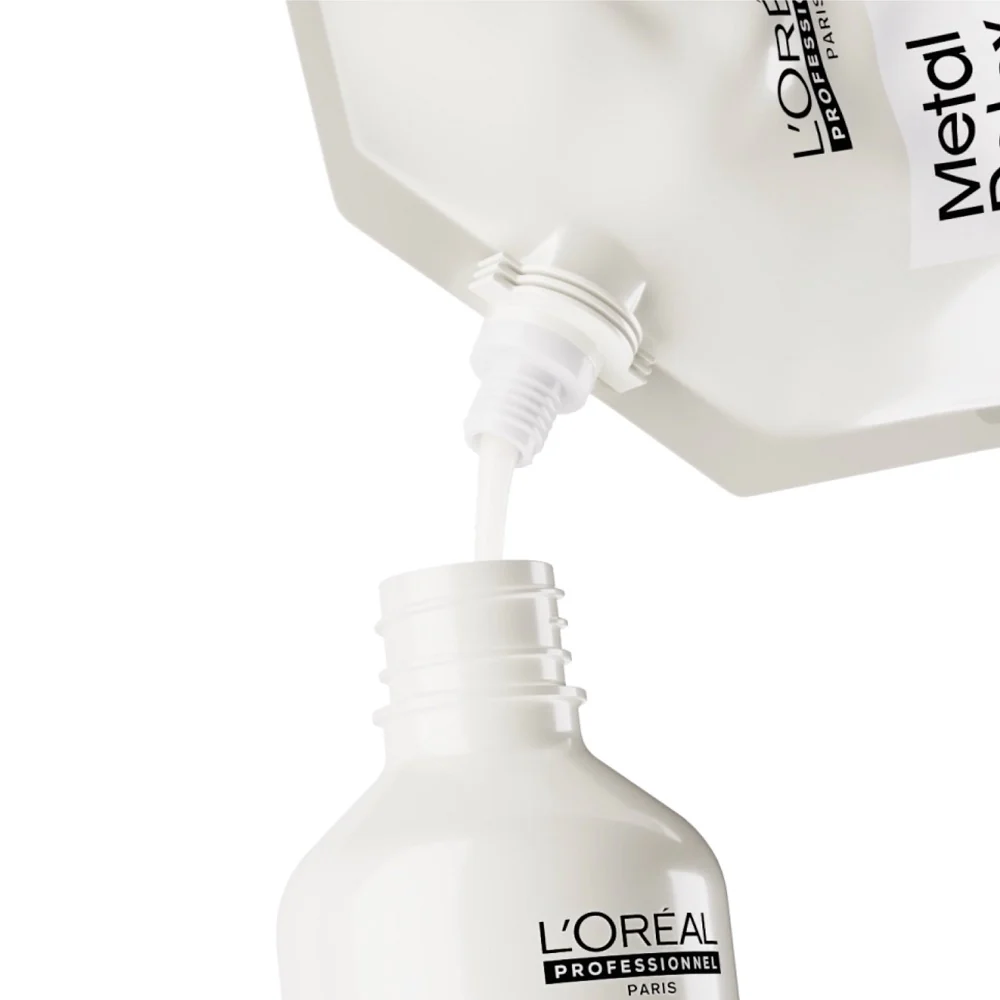 Serie Expert Metal Detox szampon ochronny refill 500ml - Image 3