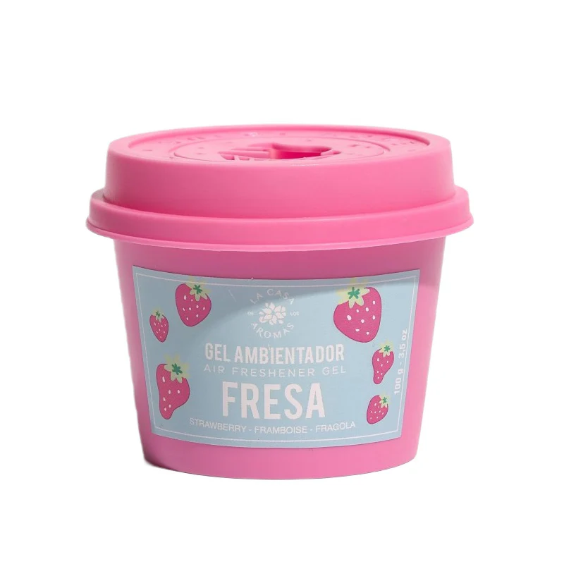 Odświeżacz powietrza w żelu Fresa 100g