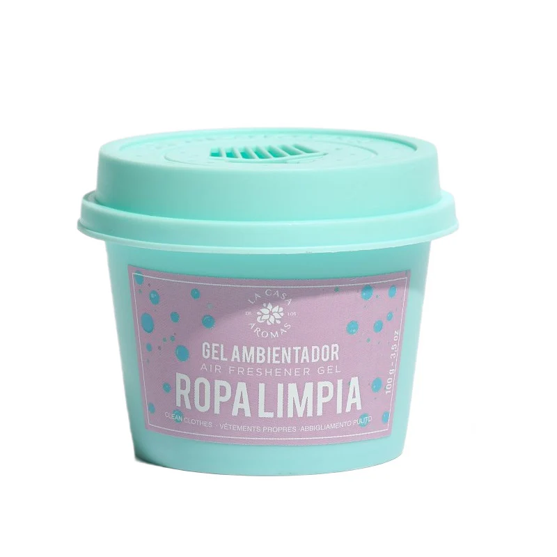 Odświeżacz powietrza w żelu Ropa Limpia 100g