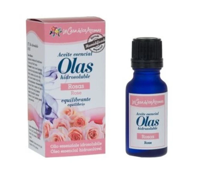 Olejek aromatyczny do dyfuzora hydro elektrycznego Róża 15ml