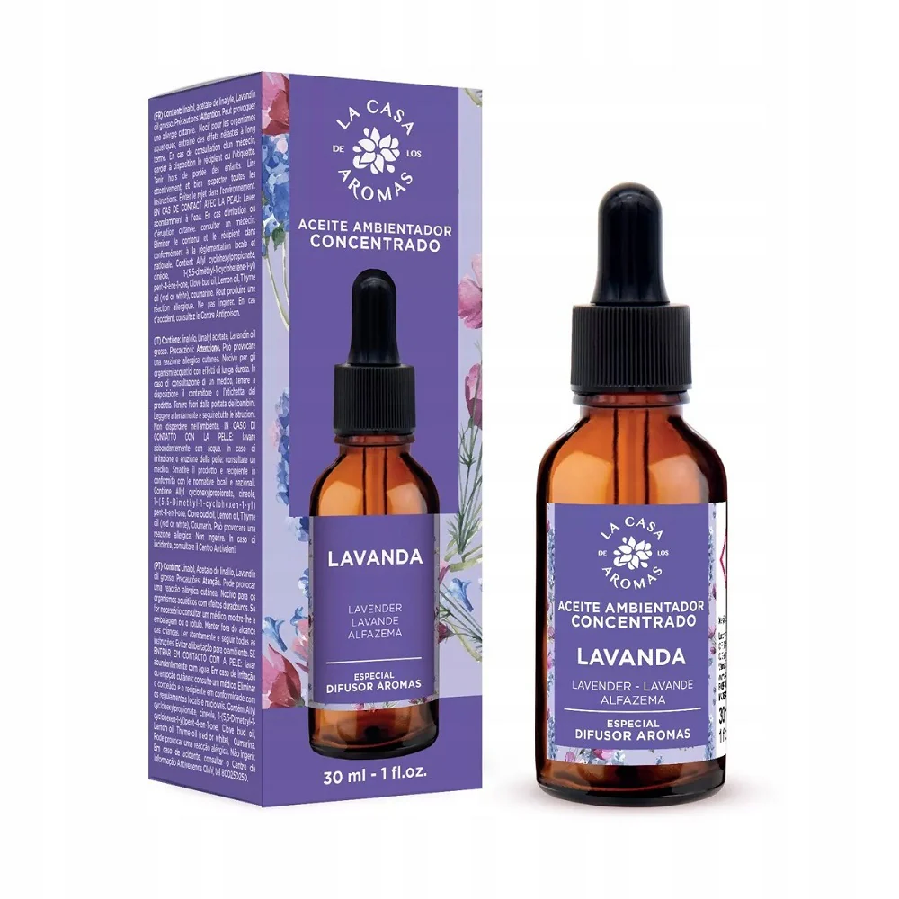 Olejek zapachowy Lawenda 30ml