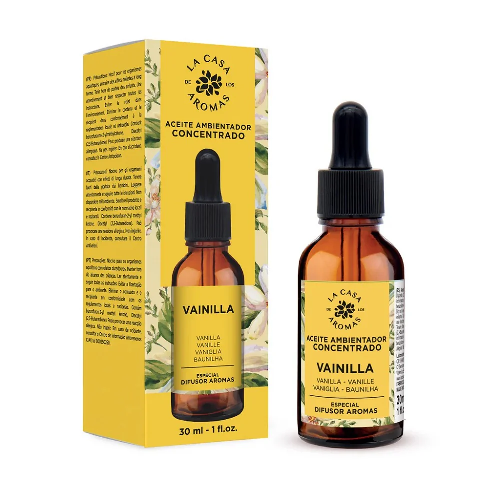 Olejek zapachowy Wanilia 30ml