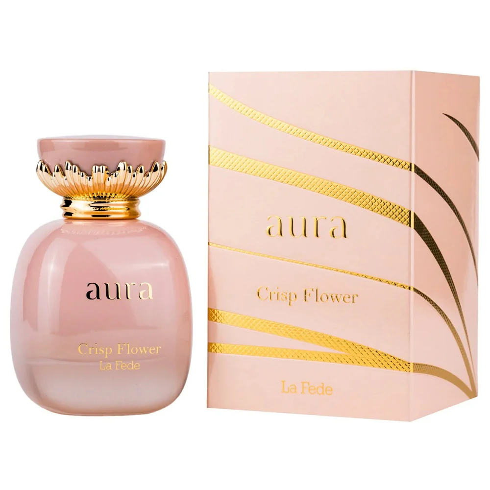 Aura Crisp Flower woda perfumowana spray - Image 3