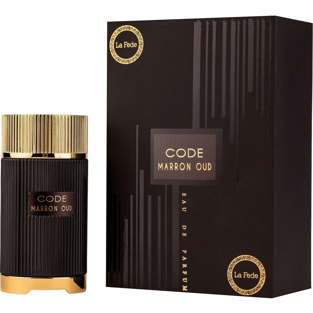 Code Marron Oud woda perfumowana spray - Image 2