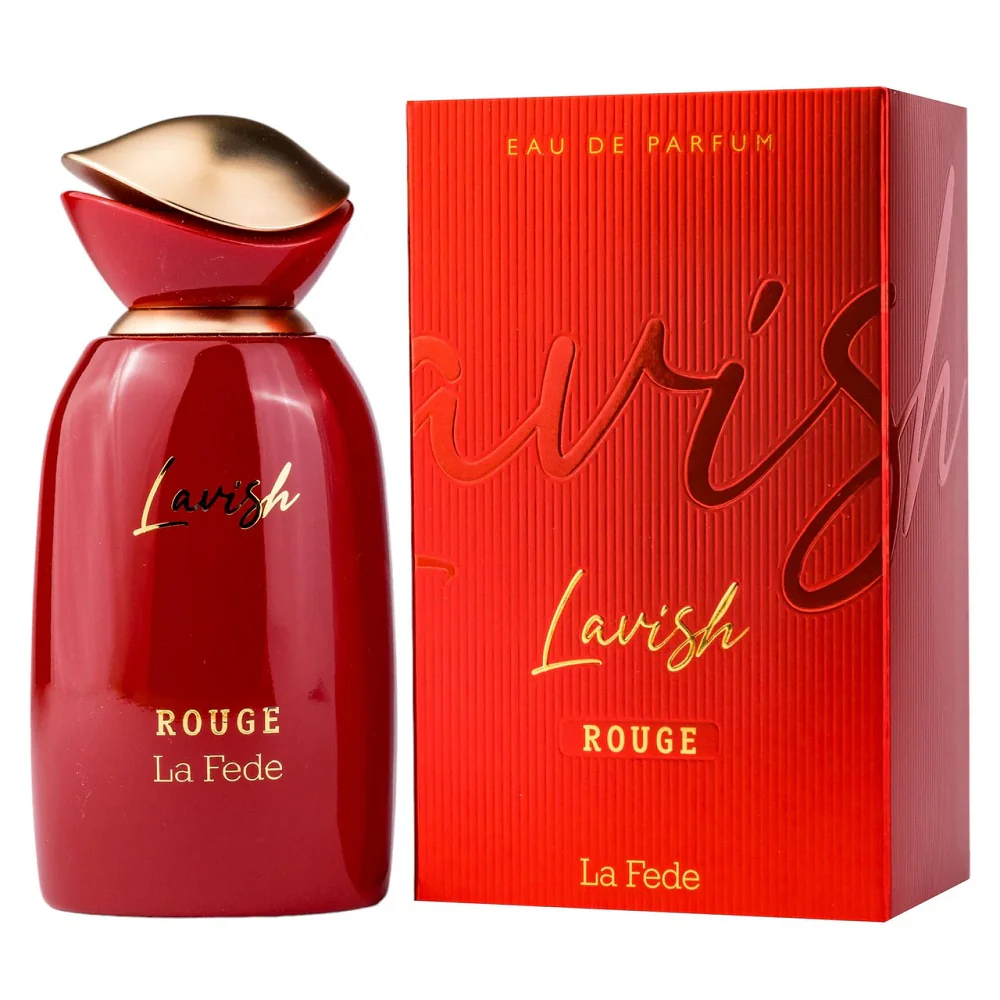 Lavish Rouge woda perfumowana spray - Image 2