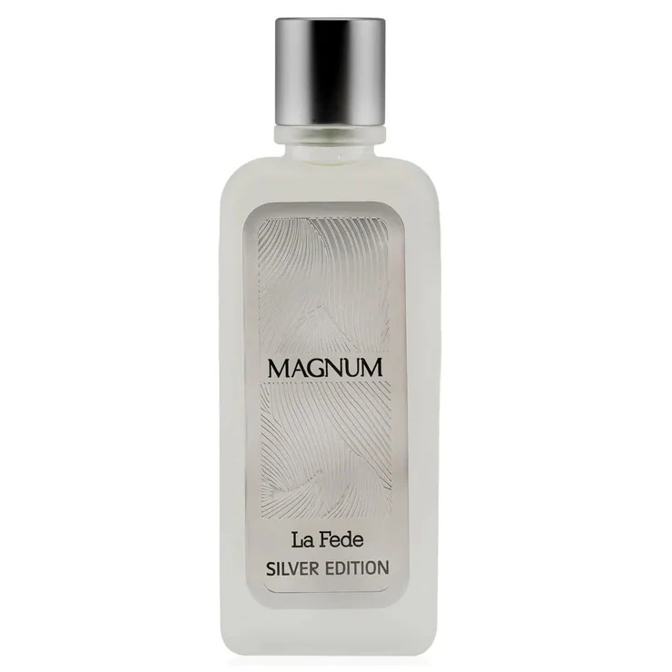 Magnum Silver Edition woda perfumowana spray