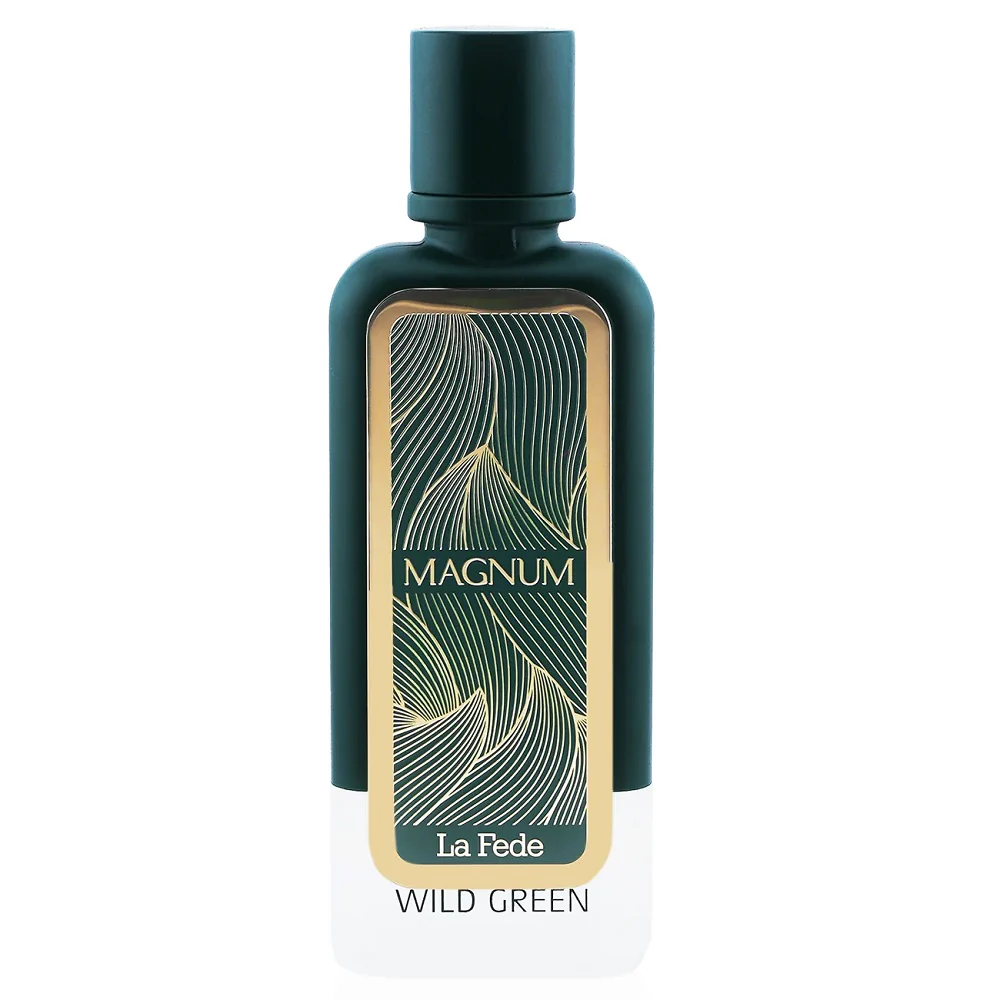 Magnum Wild Green woda perfumowana spray - Image 3