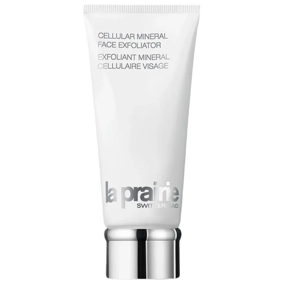 Cellular Mineral Face Exfoliator komórkowy mineralny peeling do twarzy 100ml