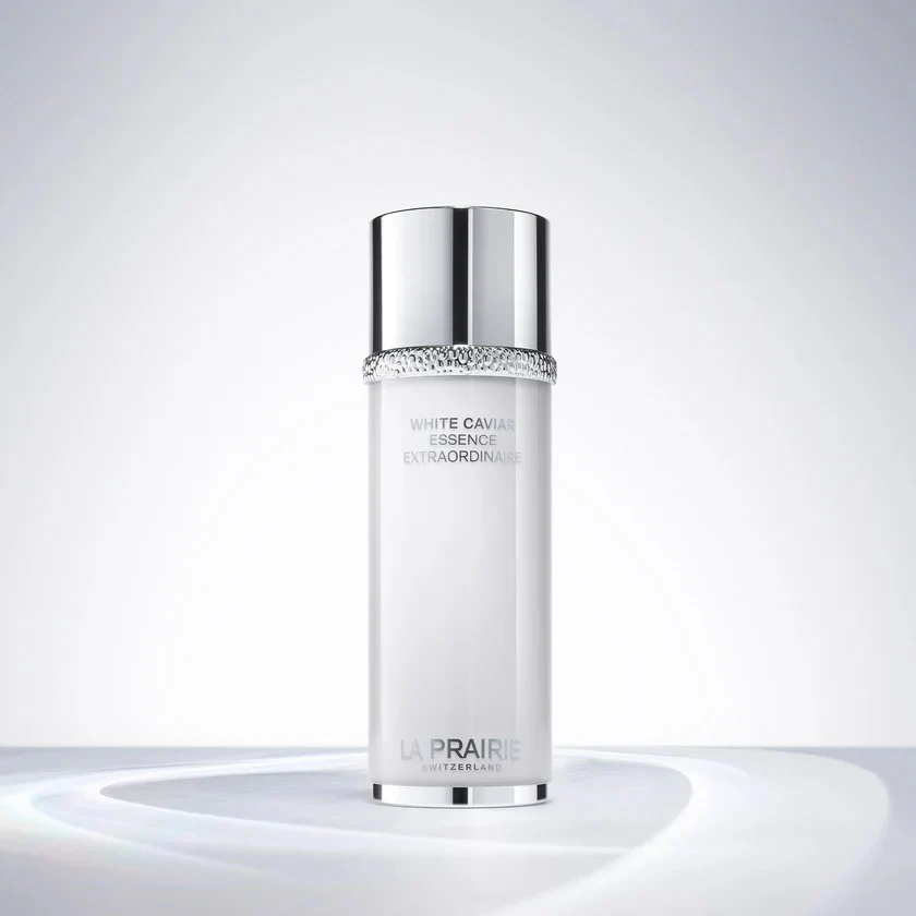 White Caviar Essence Extraordinaire rozświetlająca emulsja do twarzy 150ml - Image 3
