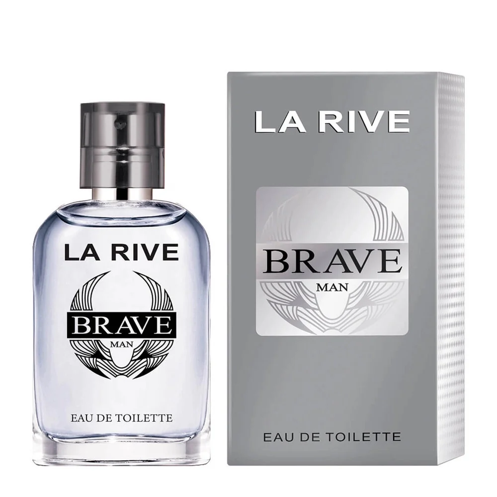 Brave Man woda toaletowa spray - Image 2