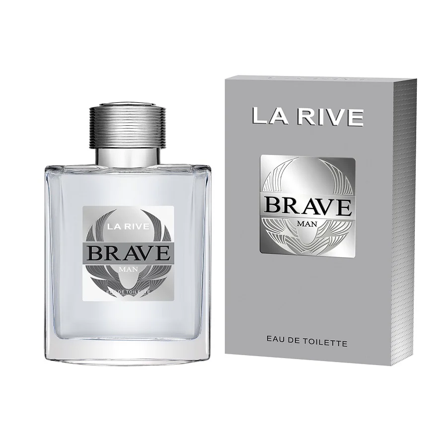 Brave Man woda toaletowa spray - Image 5