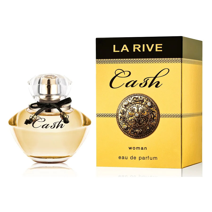 Cash For Woman woda perfumowana spray