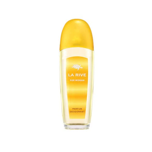 For Woman dezodorant spray szkło 75ml