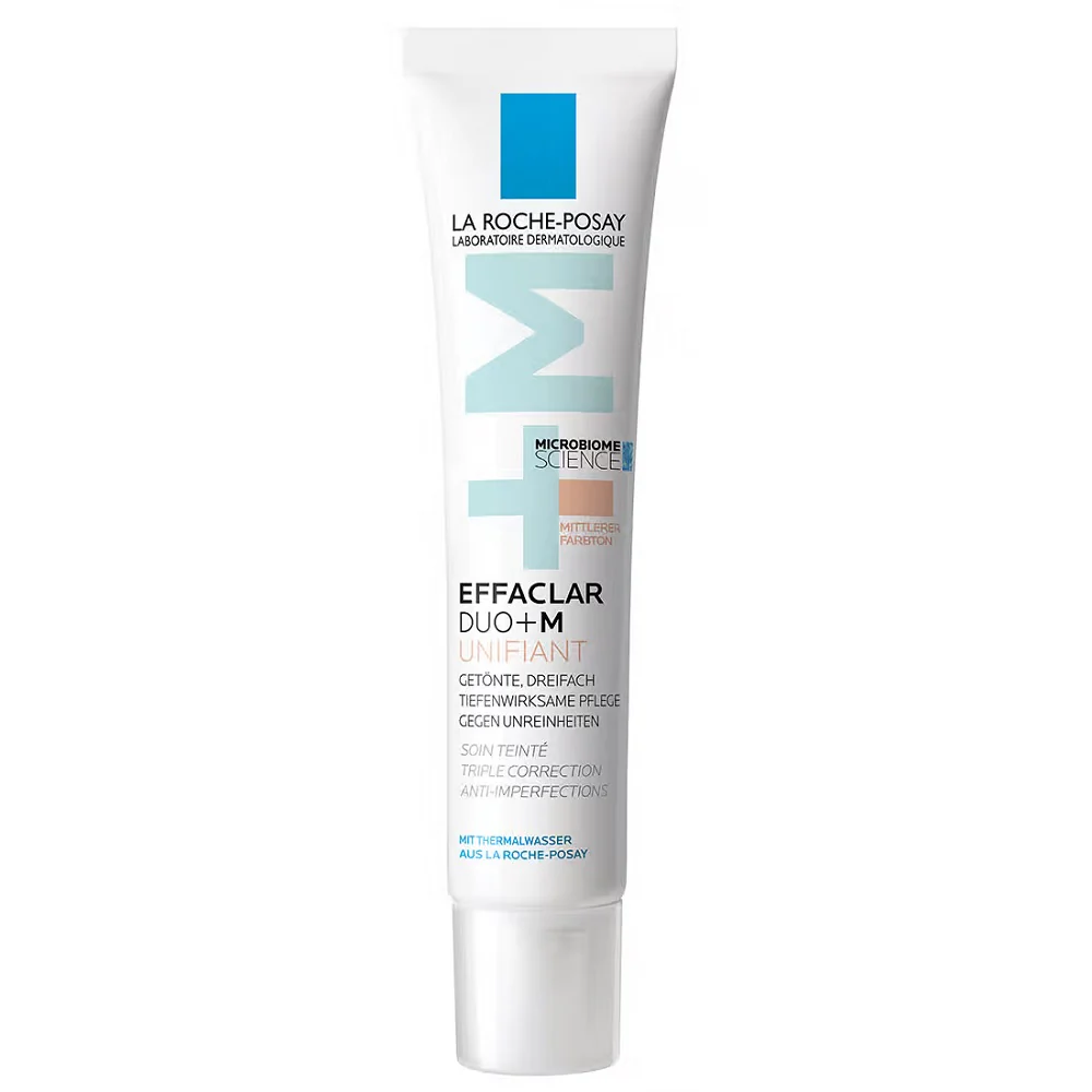 Effaclar Duo+M Unifiant tonujący krem do twarzy 40ml