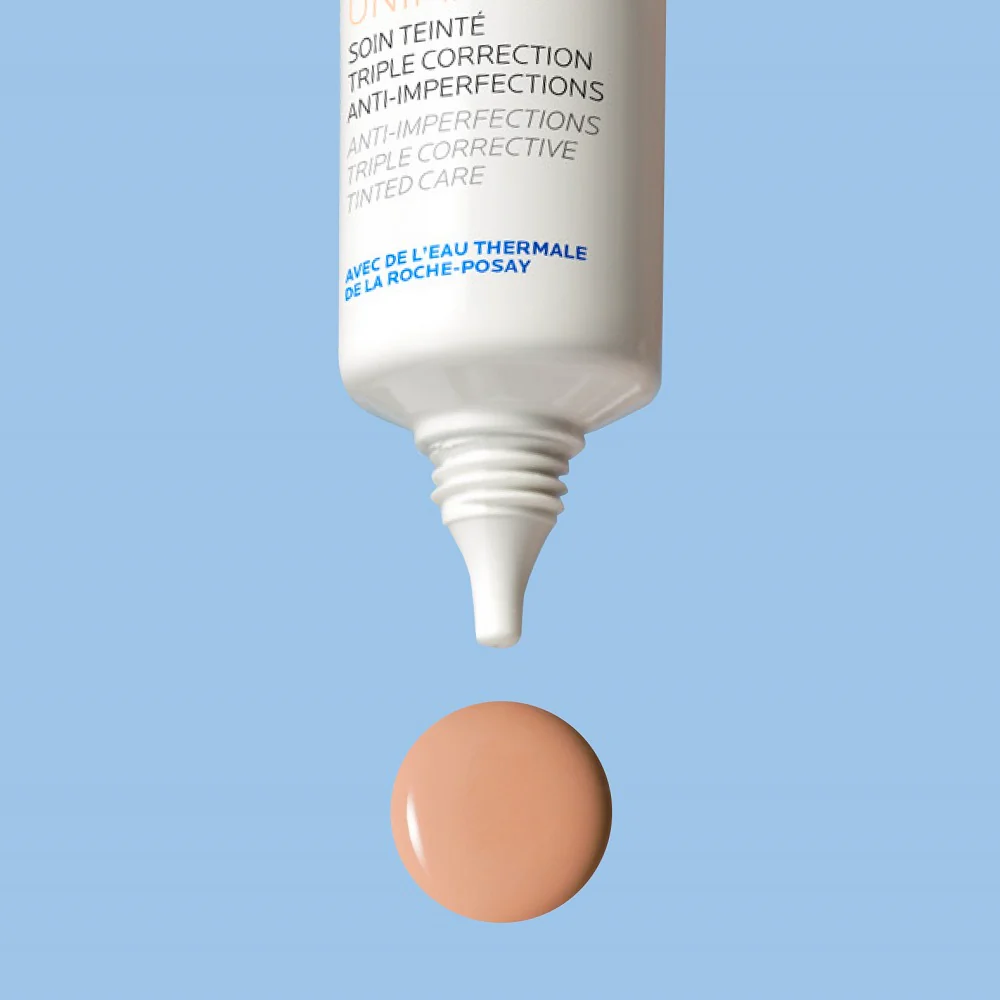 Effaclar Duo+M Unifiant tonujący krem do twarzy 40ml - Image 2