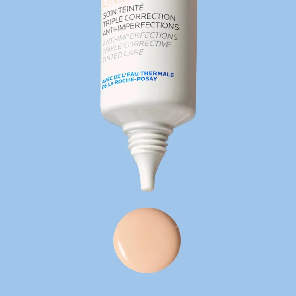 Effaclar Duo+M Unifiant tonujący krem do twarzy 40ml - Image 3
