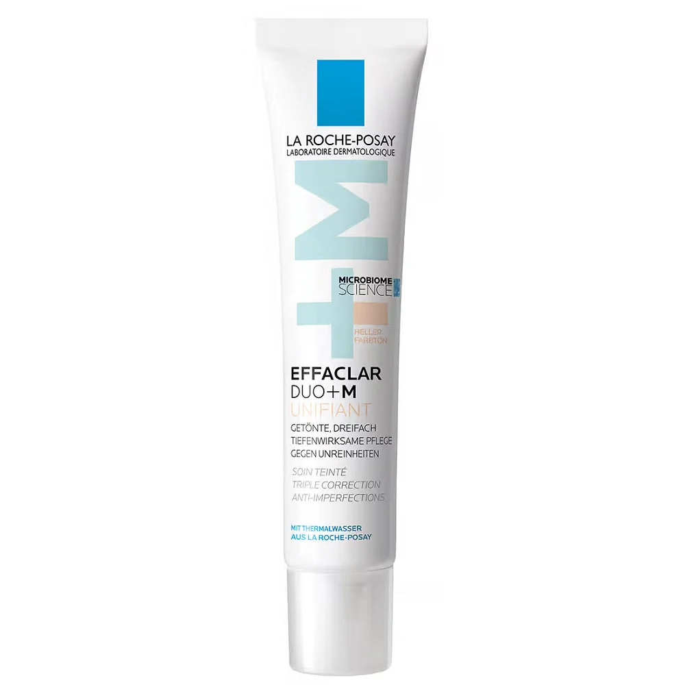 Effaclar Duo+M Unifiant tonujący krem do twarzy 40ml - Image 4