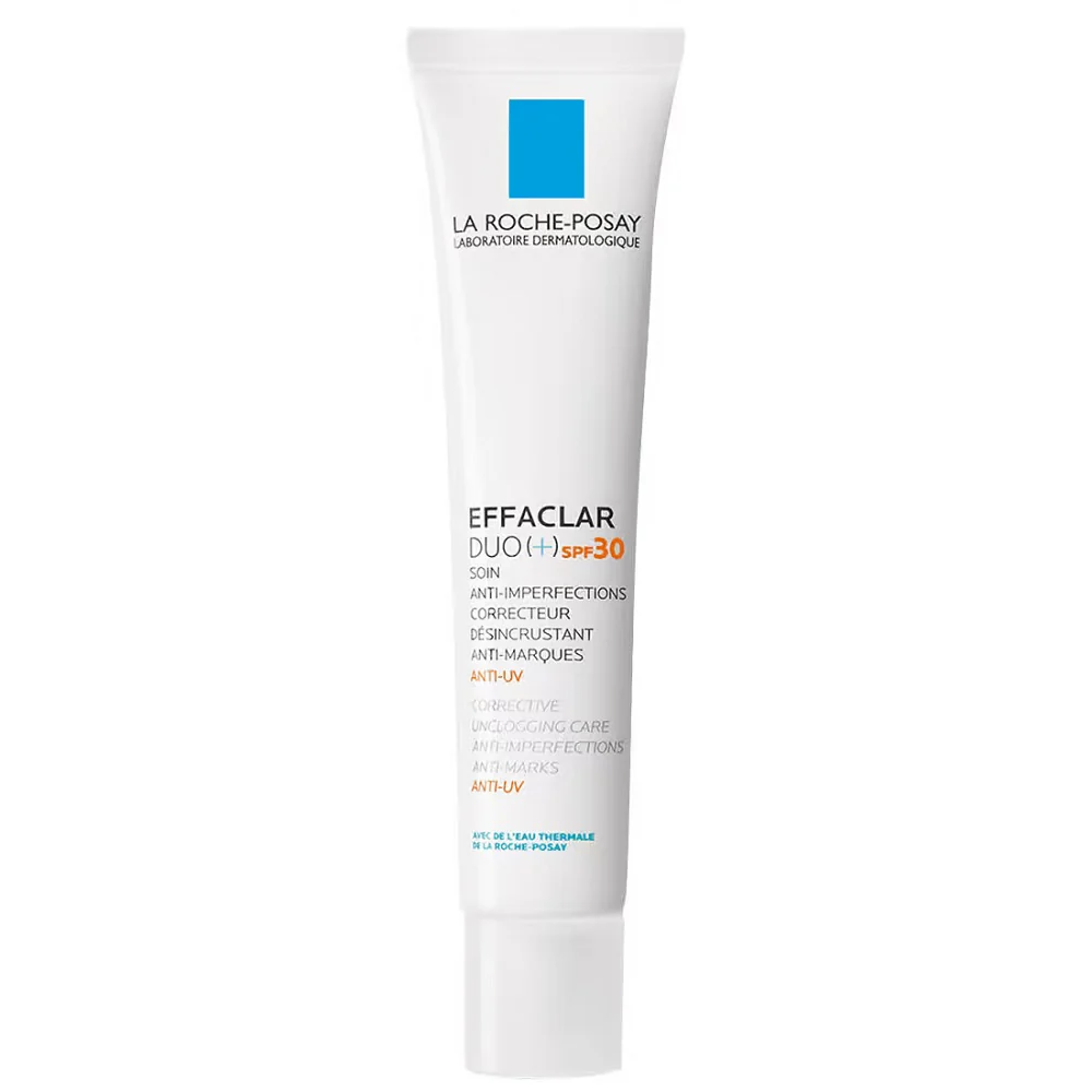 Effaclar Duo (+) SPF30 krem zwalczający niedoskonałości 40ml