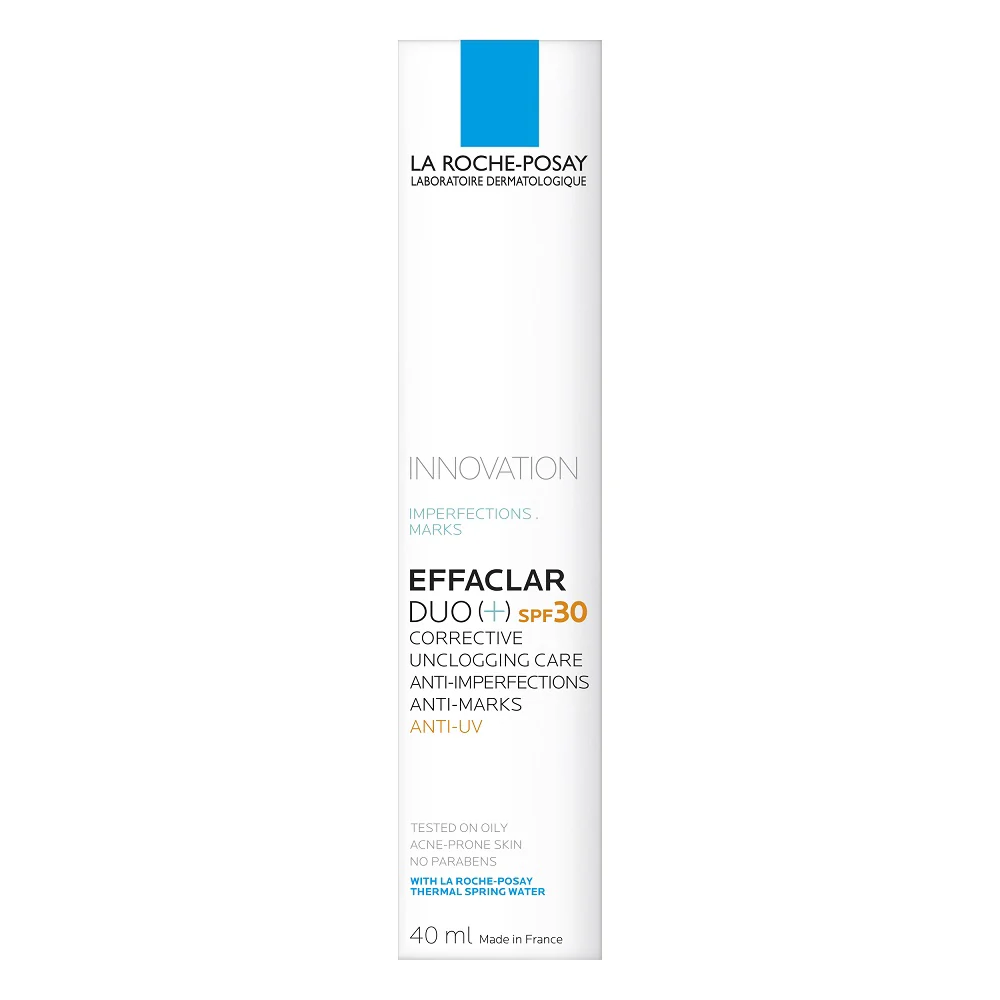 Effaclar Duo (+) SPF30 krem zwalczający niedoskonałości 40ml - Image 2