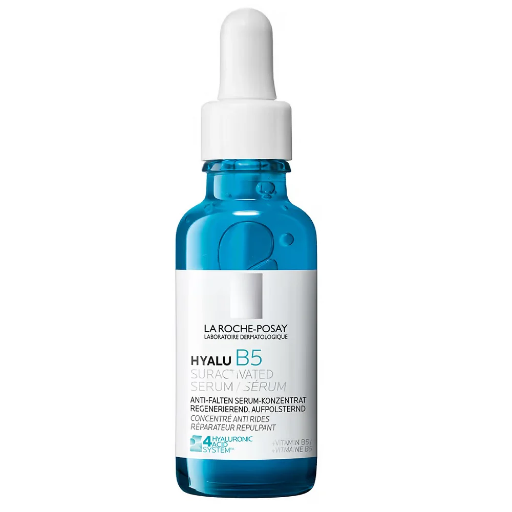 Hyalu B5 skoncentrowane serum regenerująco-ujędrniające 30ml