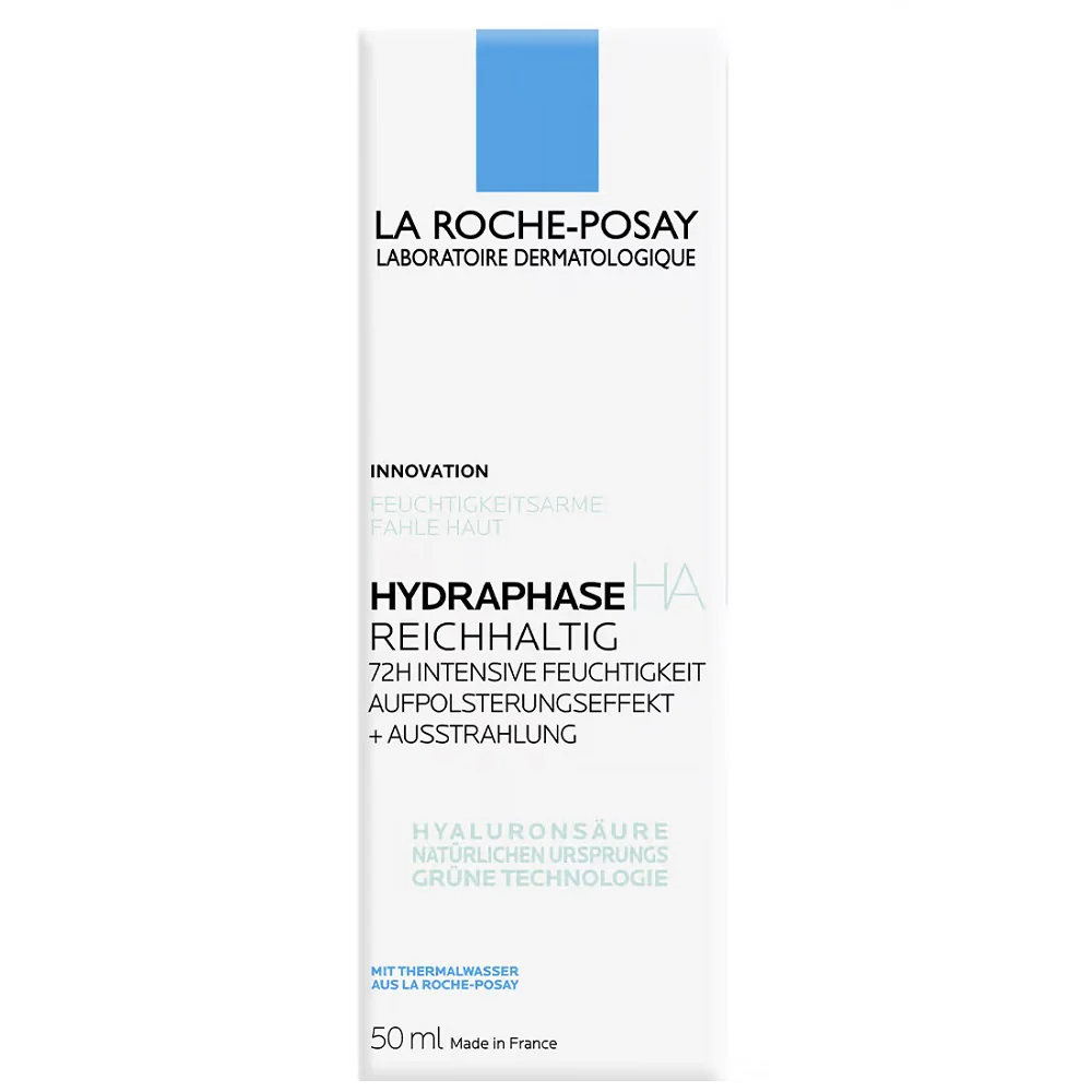 Hydraphase Ha Rich bogaty krem intensywnie nawilżający 50ml - Image 2