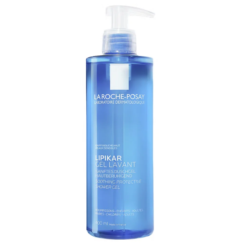 Lipikar Gel Lavant delikatny żel pod prysznic 400ml