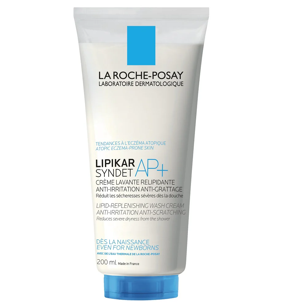 Lipikar Syndet AP+ ultradelikatny krem myjący do ciała 200ml