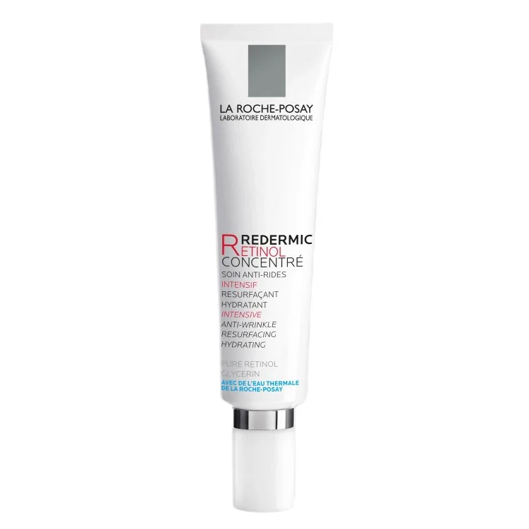 Redermic Retinol intensywna przeciwzmarszczkowa kuracja nawilżająca 30ml