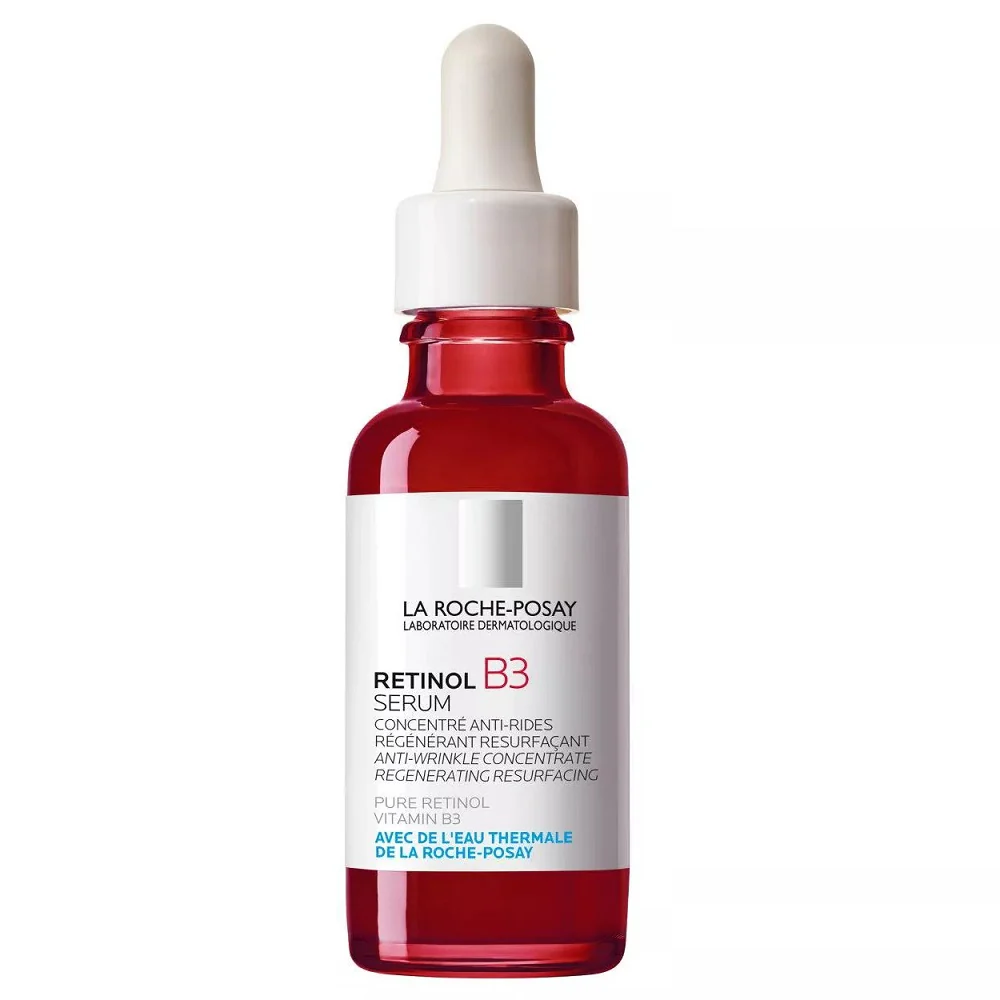 Retinol B3 skoncentrowane serum przeciwzmarszczkowe 30ml