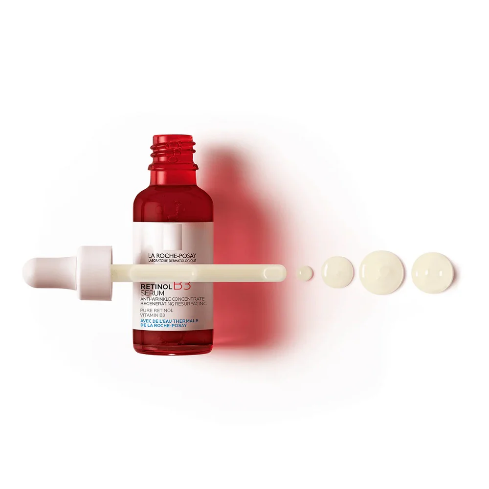 Retinol B3 skoncentrowane serum przeciwzmarszczkowe 30ml - Image 2