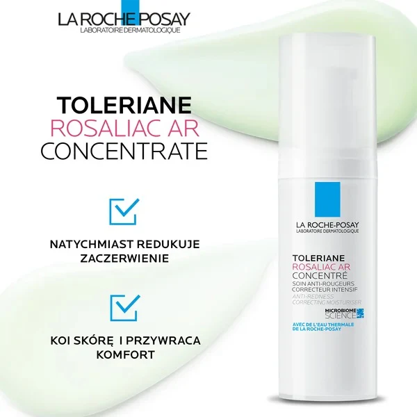 Toleriane Rosaliac AR koncentrat przeciw zaczerwienieniom 40ml - Image 2