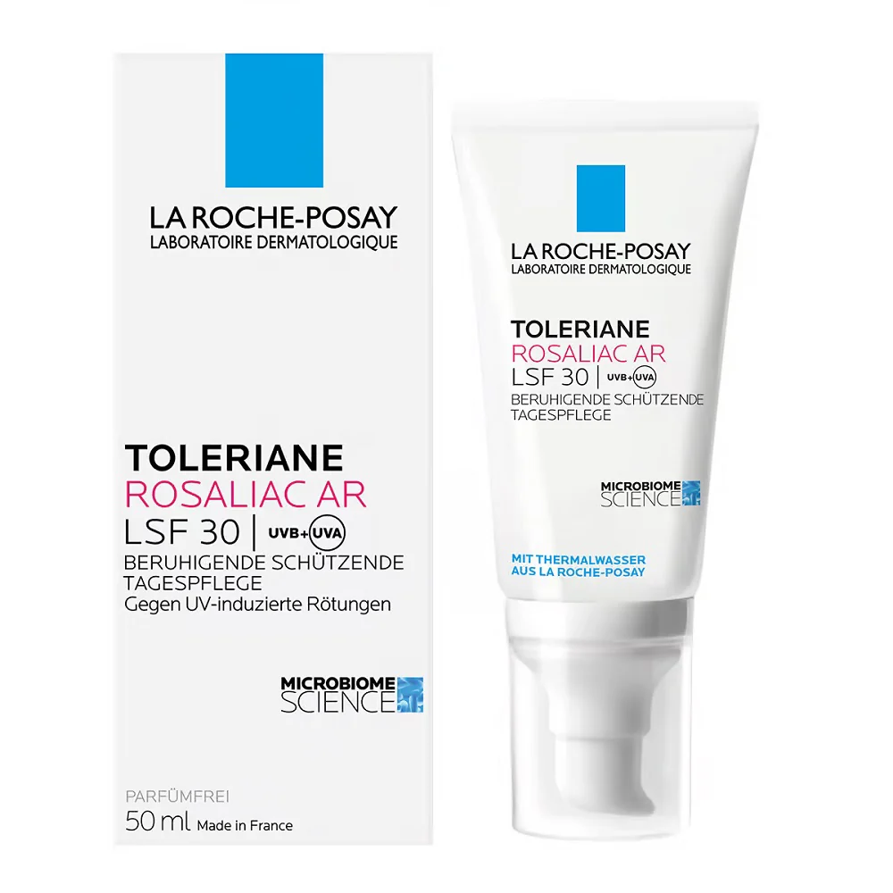 Toleriane Rosaliac AR krem na zaczerwienienia SPF30 50ml - Image 2
