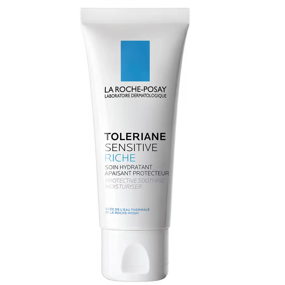 Toleriane Sensitive Riche kojąco-ochronny krem do skóry suchej i wrażliwej 40ml