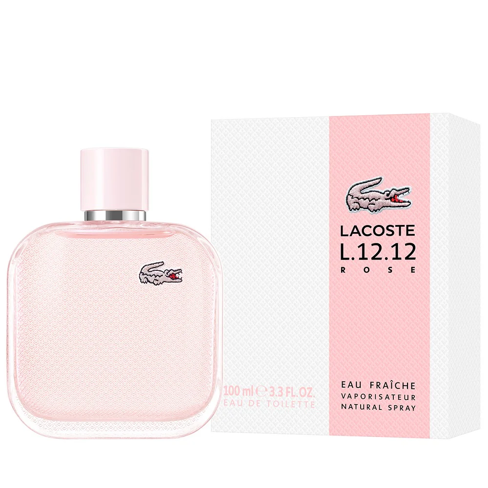 L.12.12 Rose Eau Fraiche woda toaletowa spray - Image 2