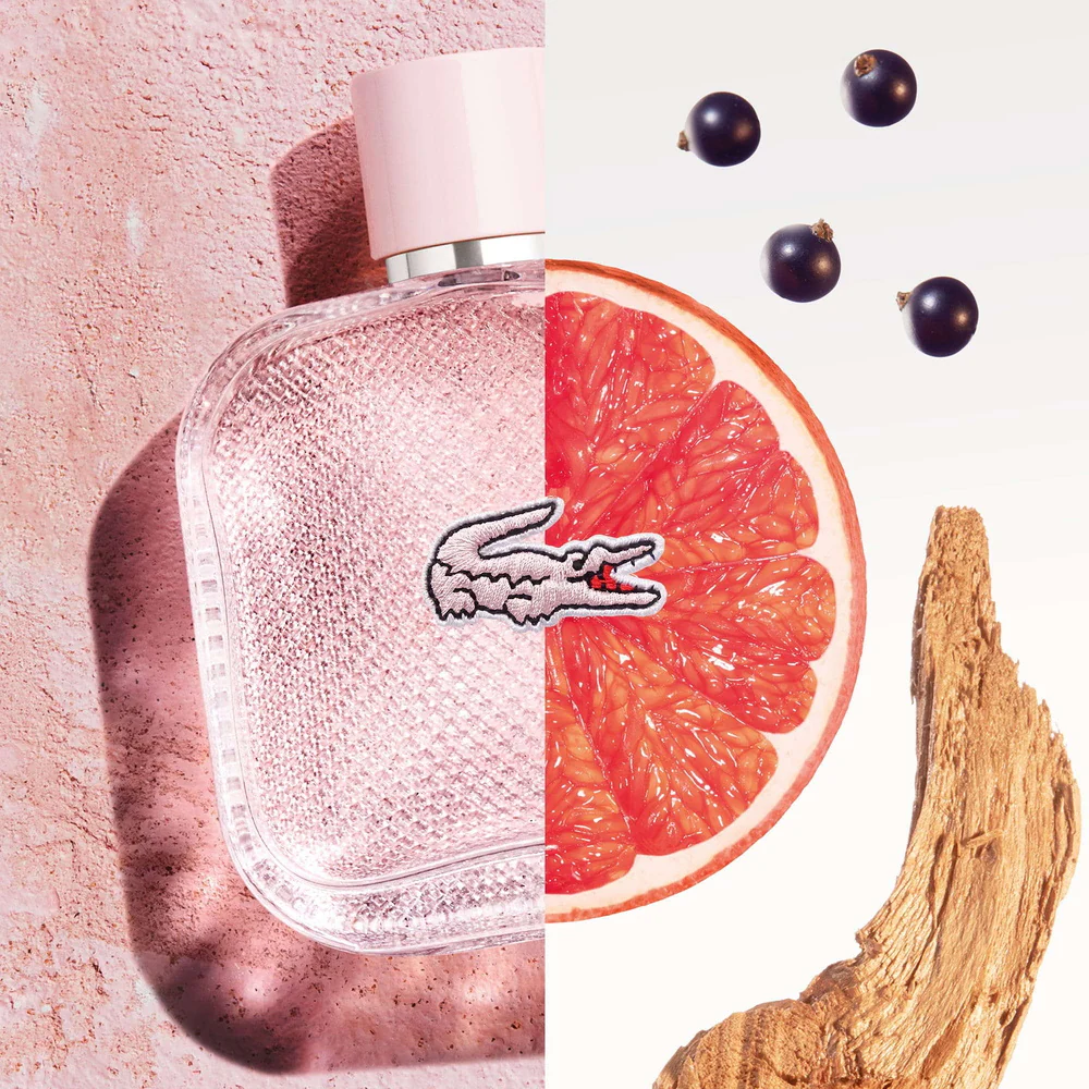 L.12.12 Rose Eau Fraiche woda toaletowa spray - Image 3