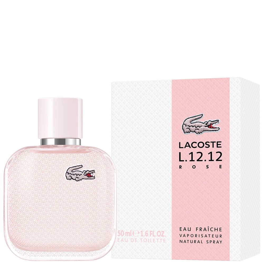 L.12.12 Rose Eau Fraiche woda toaletowa spray - Image 6