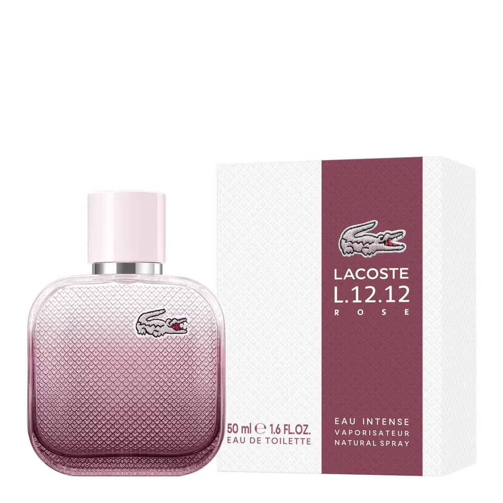 L.12.12 Rose Eau Intense woda toaletowa spray - Image 10