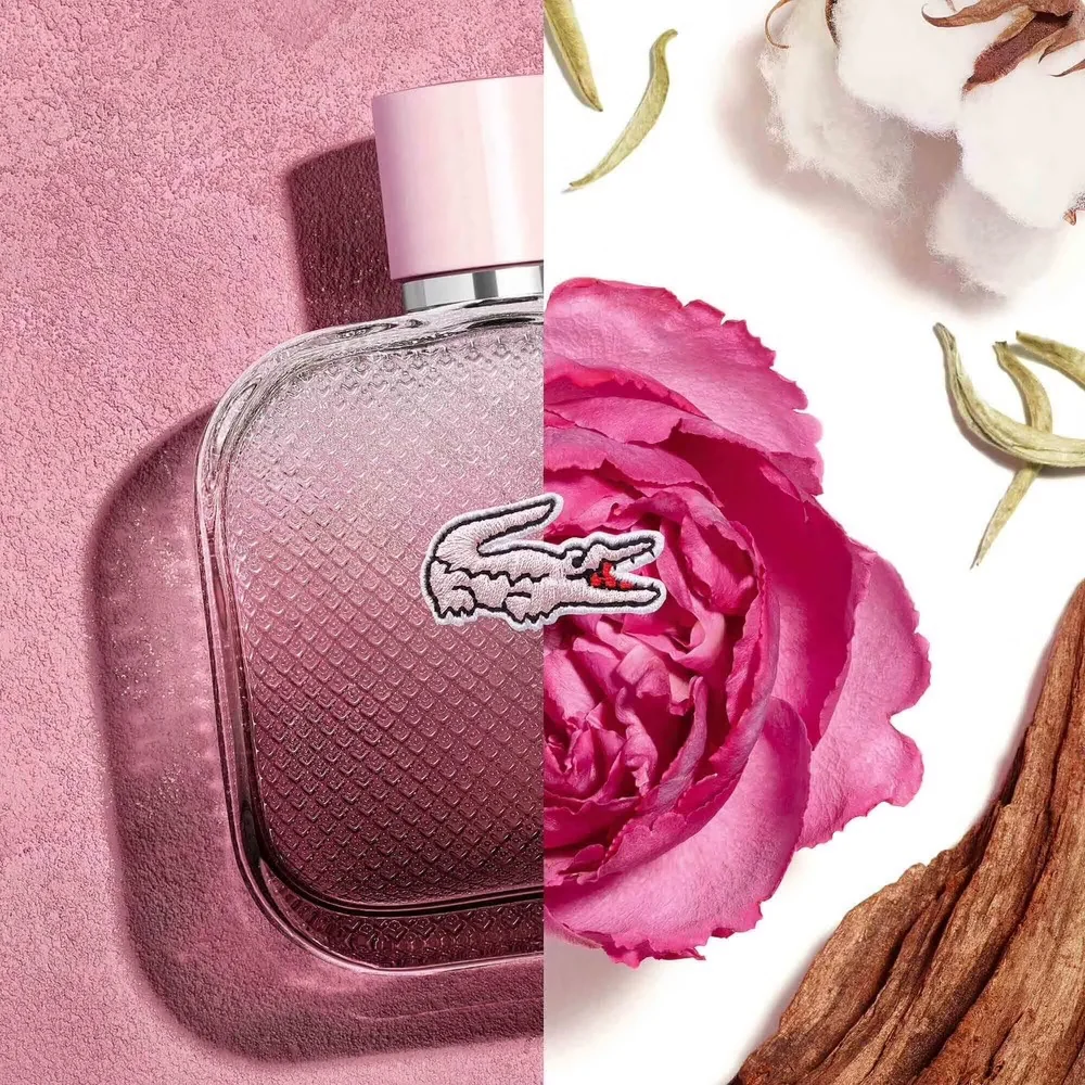 L.12.12 Rose Eau Intense woda toaletowa spray - Image 4