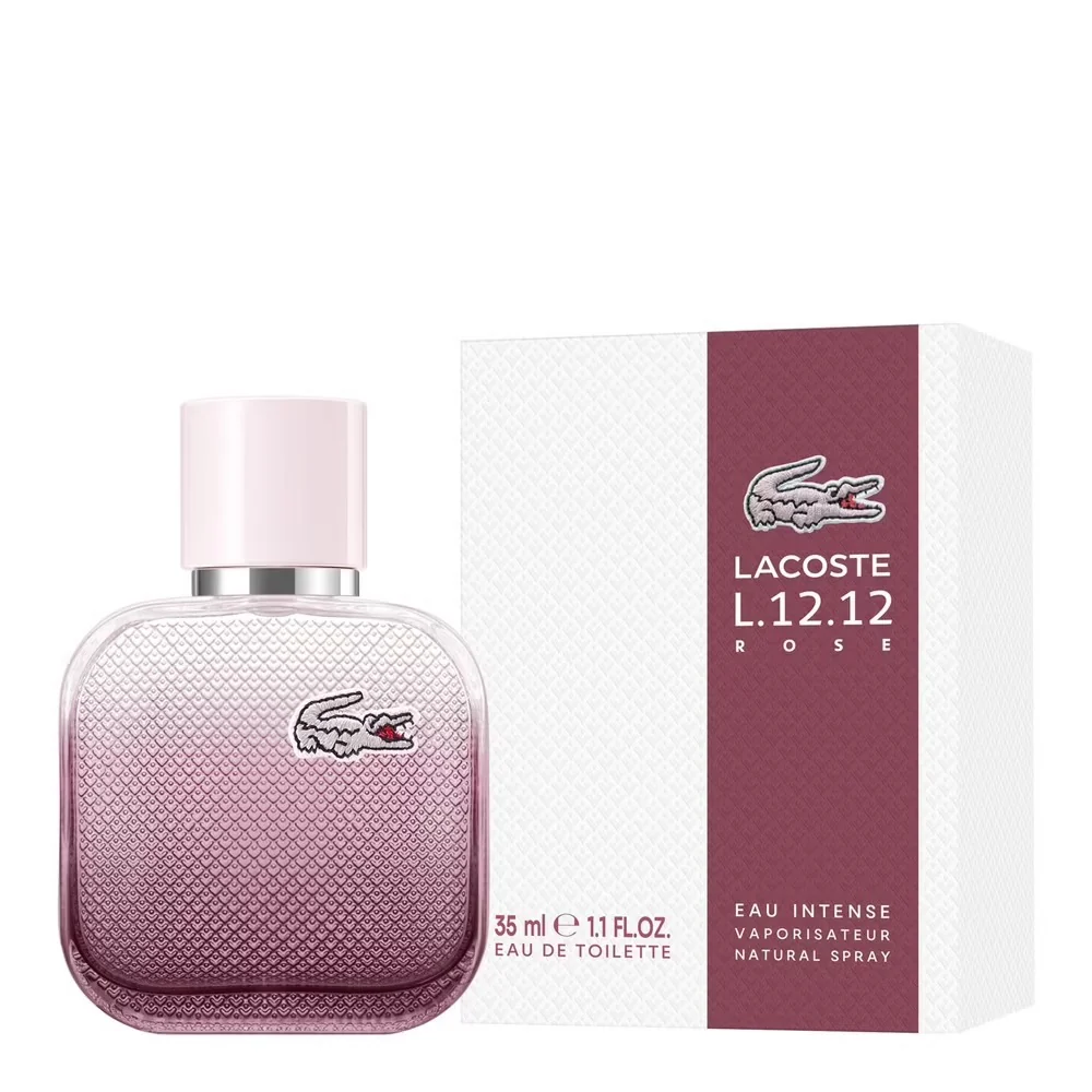 L.12.12 Rose Eau Intense woda toaletowa spray - Image 5