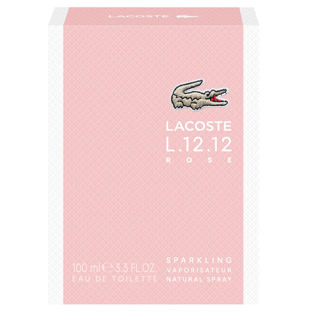L.12.12 Rose Sparkling woda toaletowa - Image 2