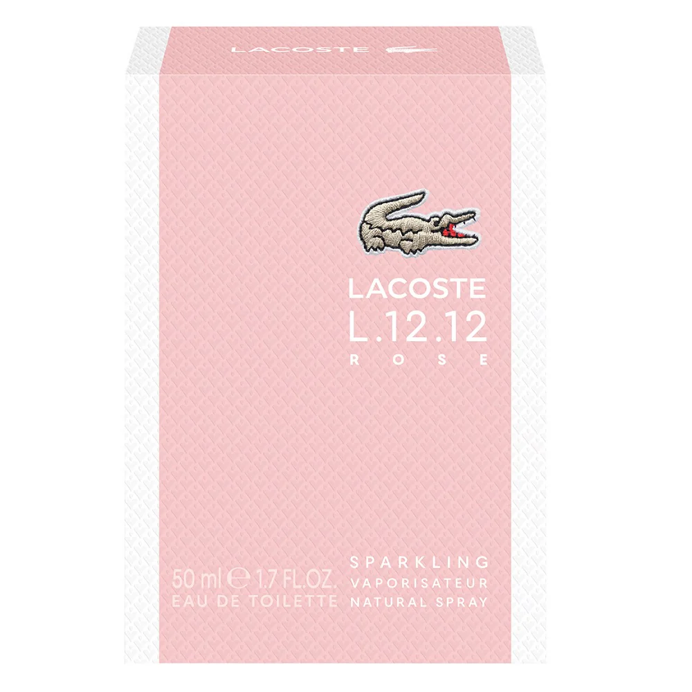 L.12.12 Rose Sparkling woda toaletowa - Image 3