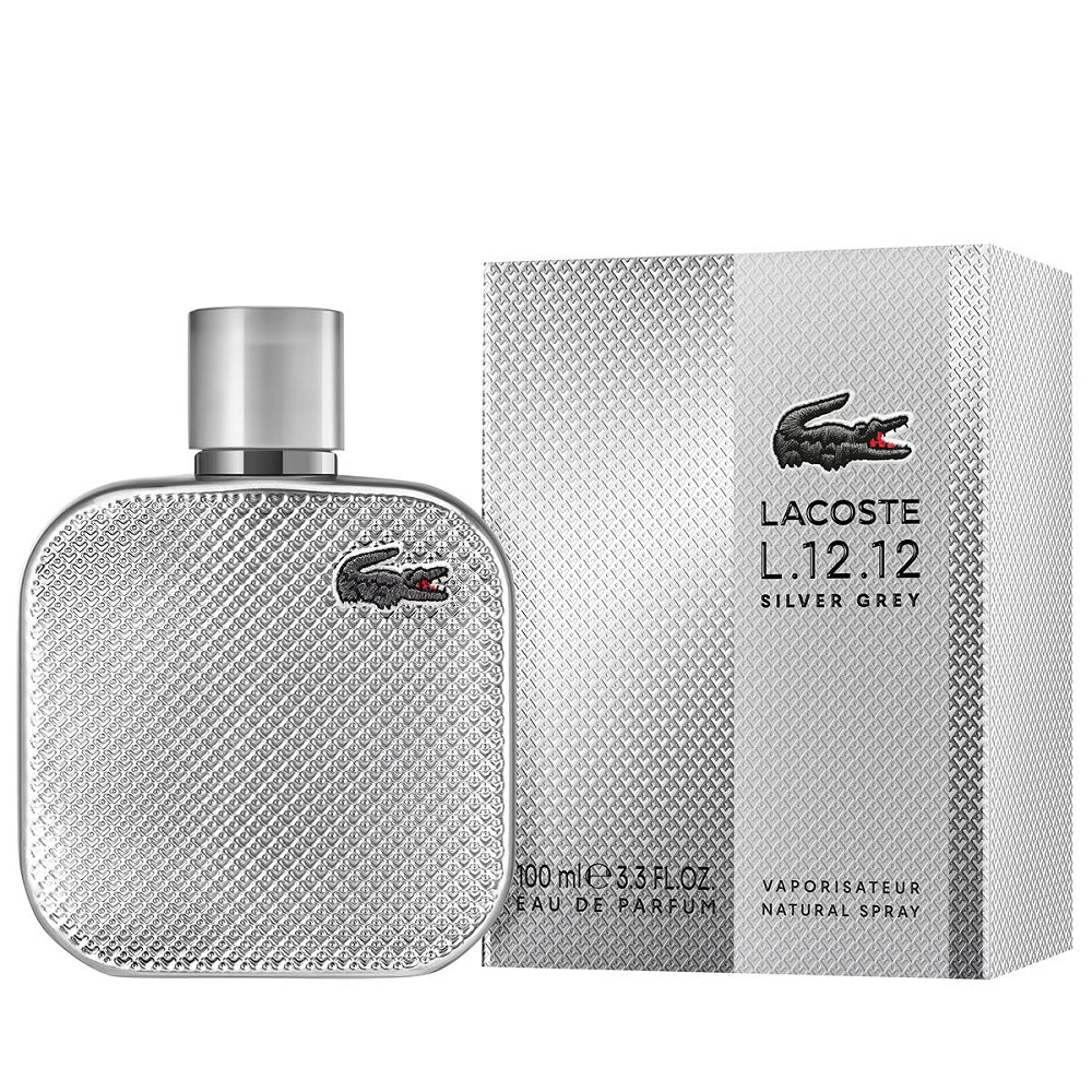 L.12.12 Silver Grey woda perfumowana - Image 2