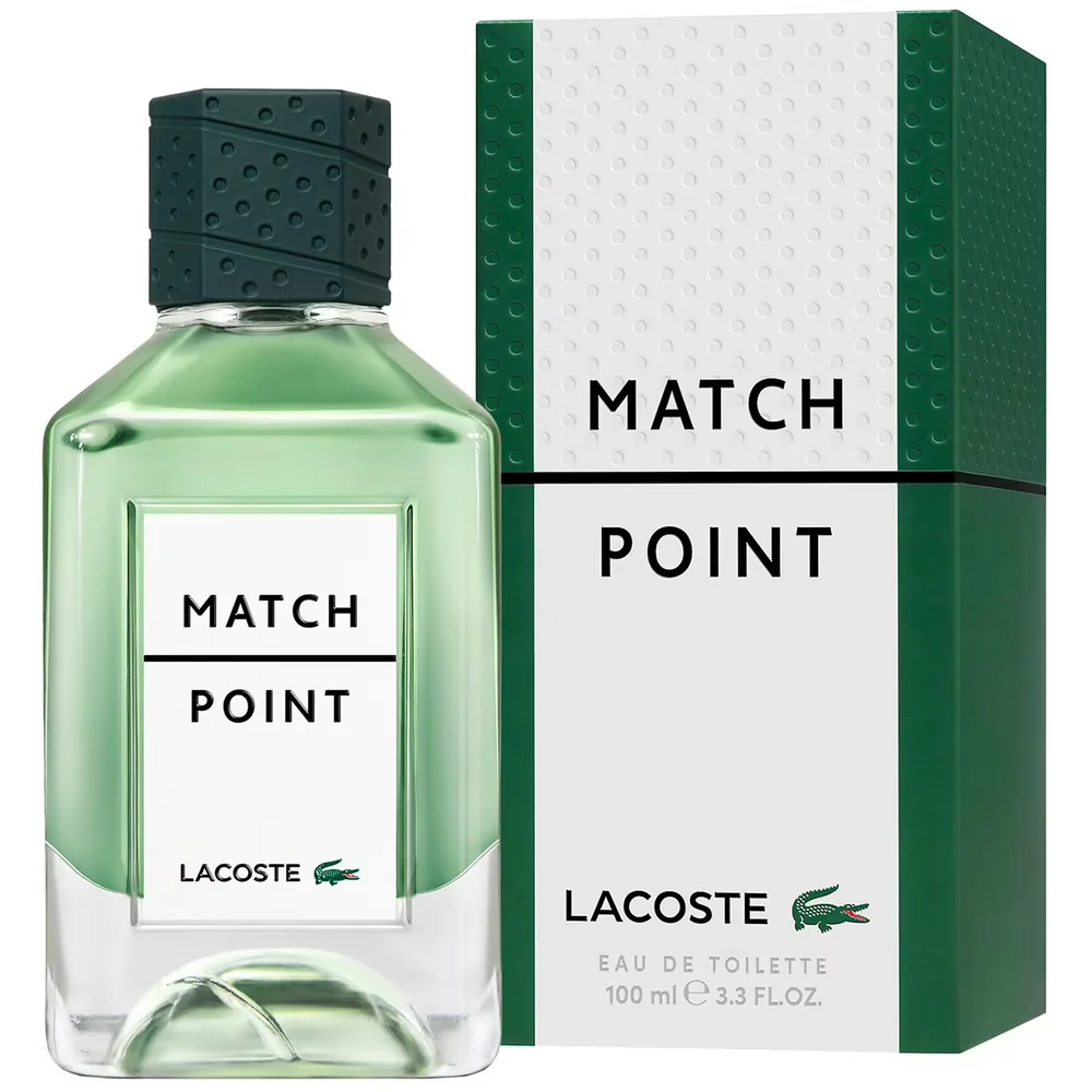 Match Point woda toaletowa spray - Image 2