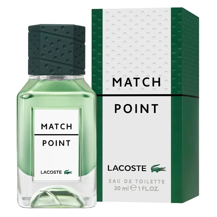 Match Point woda toaletowa spray - Image 7