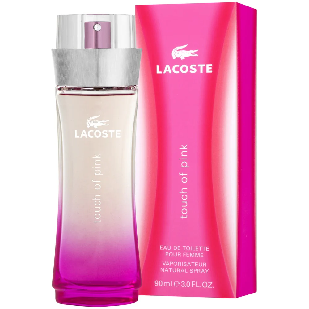 Touch of Pink woda toaletowa spray - Image 3