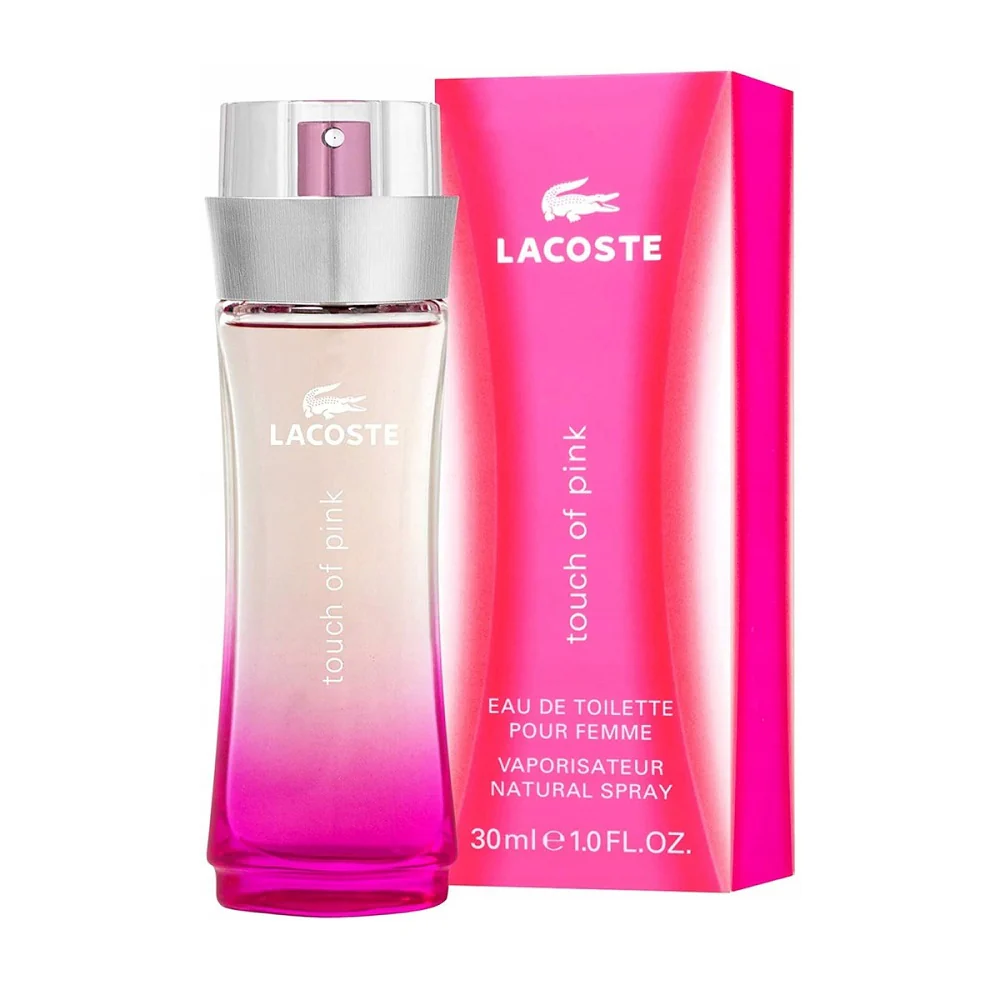 Touch of Pink woda toaletowa spray - Image 4