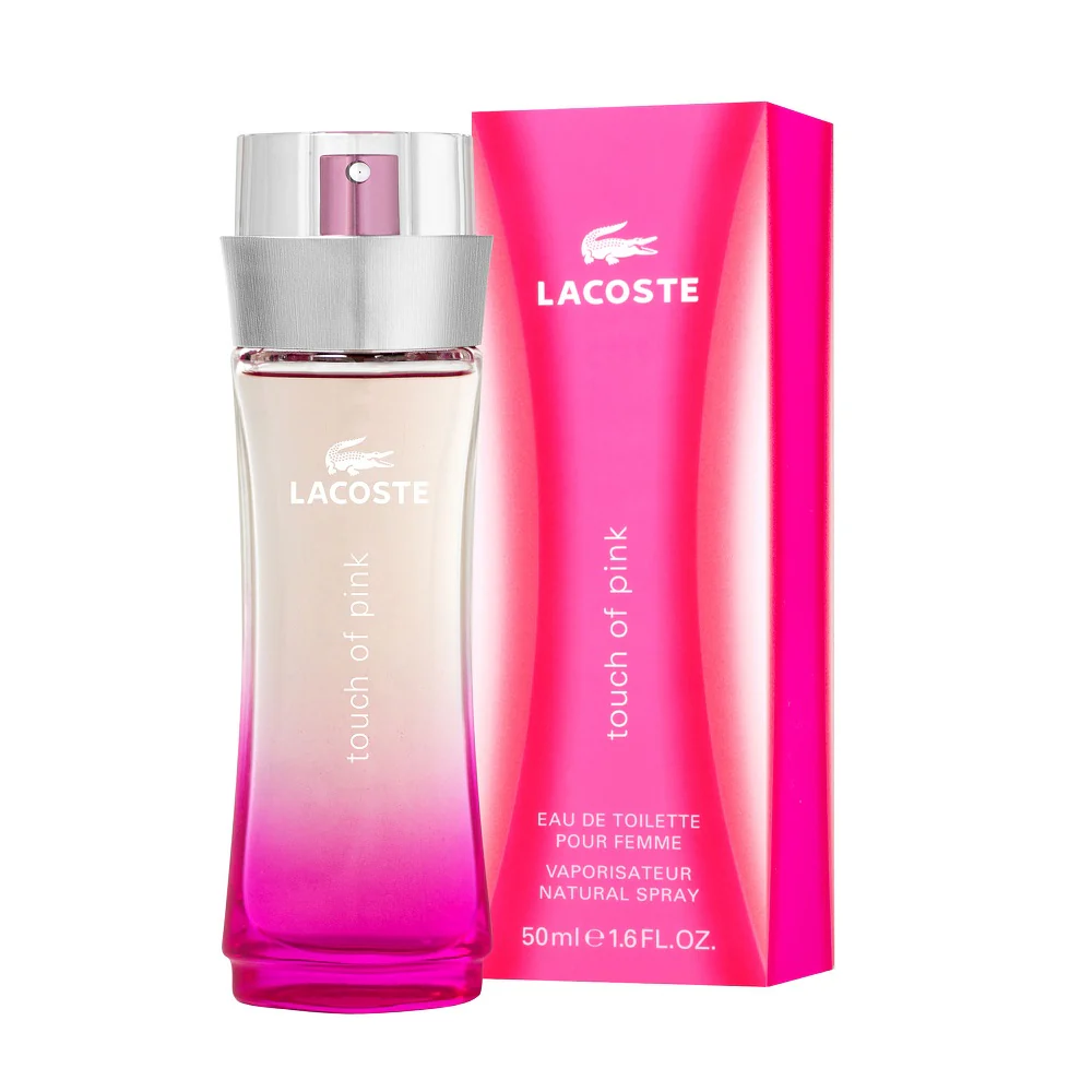 Touch of Pink woda toaletowa spray - Image 5
