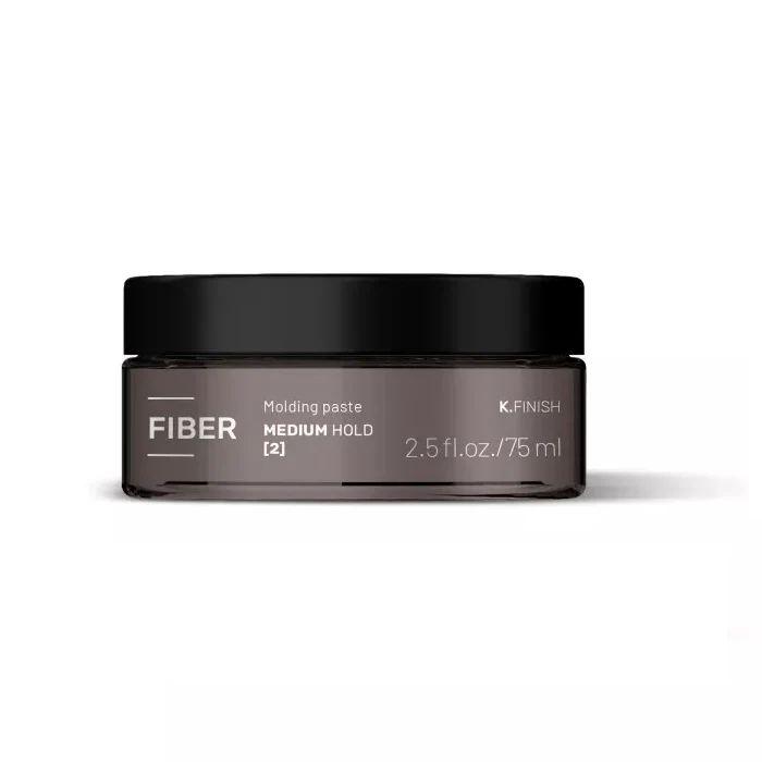 K.Finish Fiber włóknista pasta do modelowania włosów 75ml