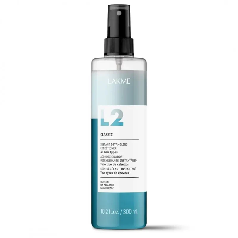 L2 Classic dwufazowa odżywka do włosów 300ml